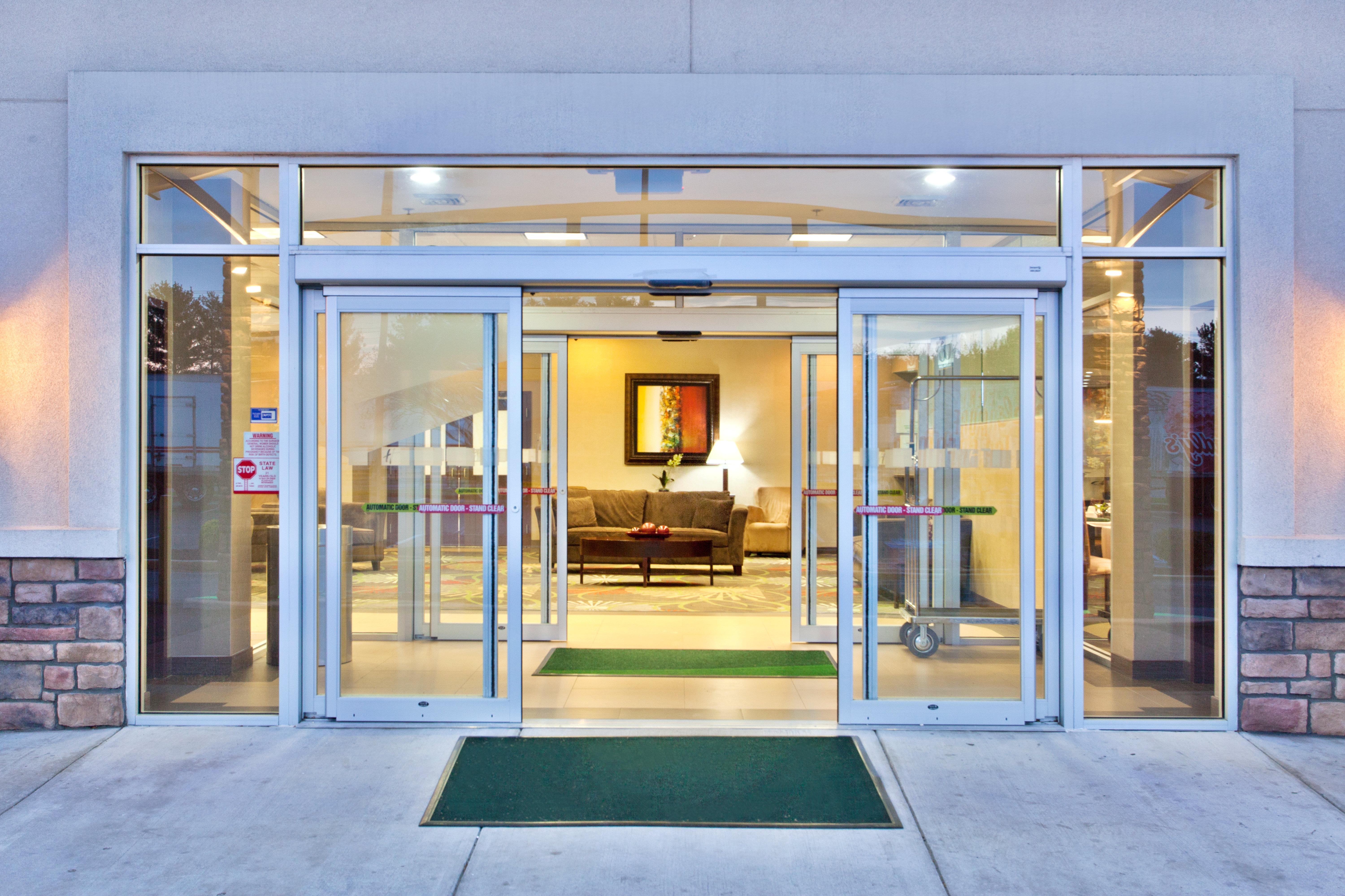 Wyndham Garden Dover Exterior foto