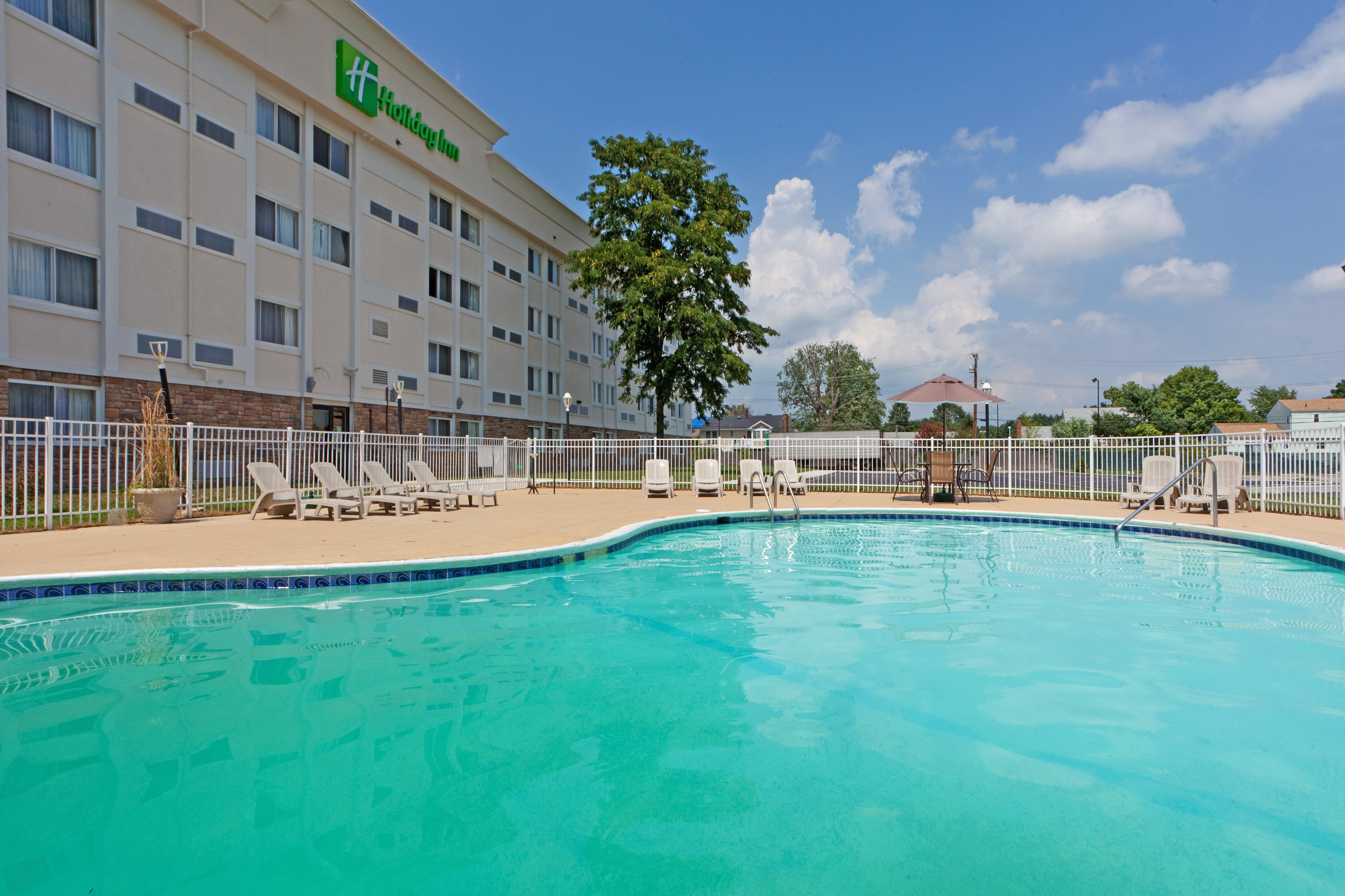 Wyndham Garden Dover Exterior foto