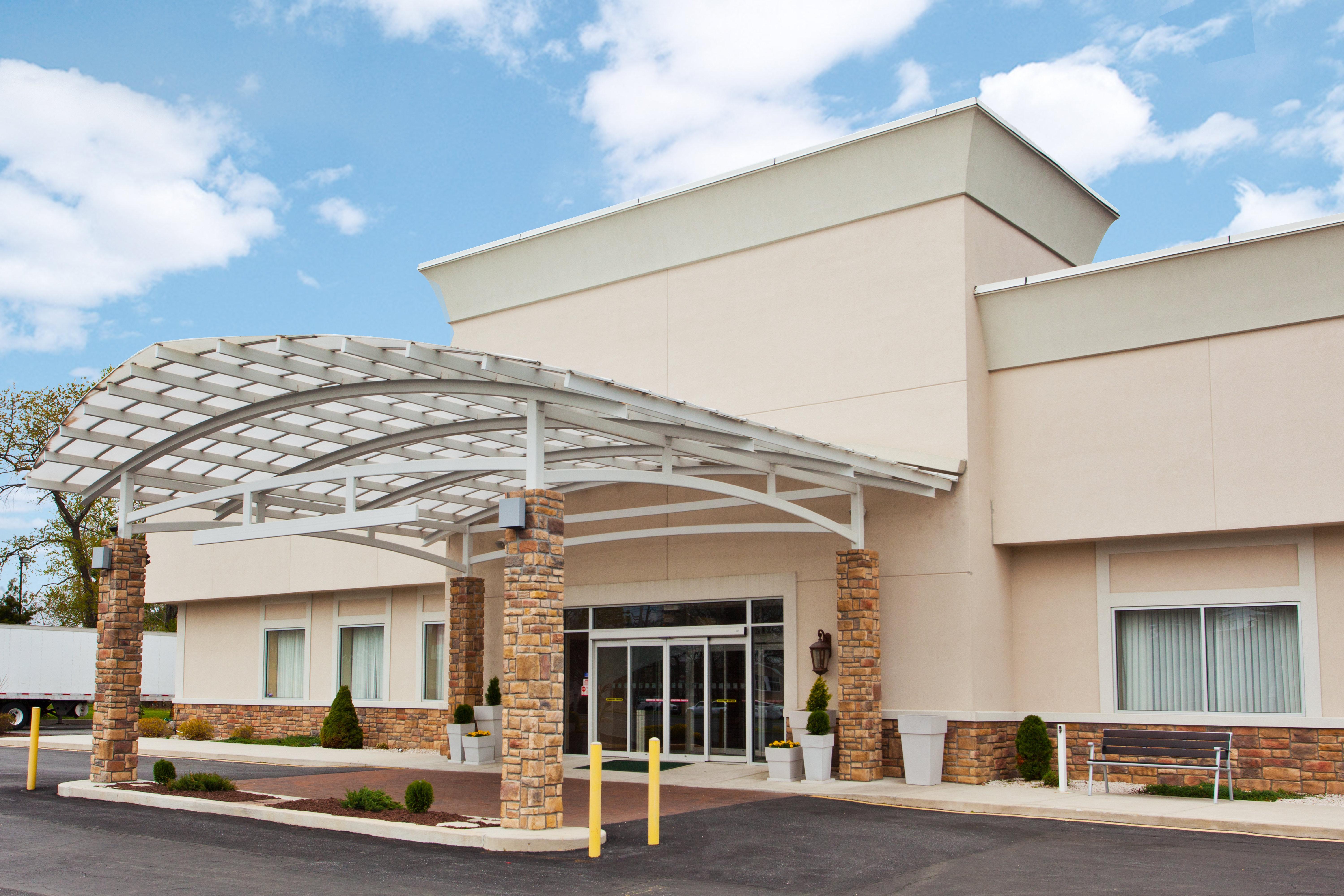 Wyndham Garden Dover Exterior foto