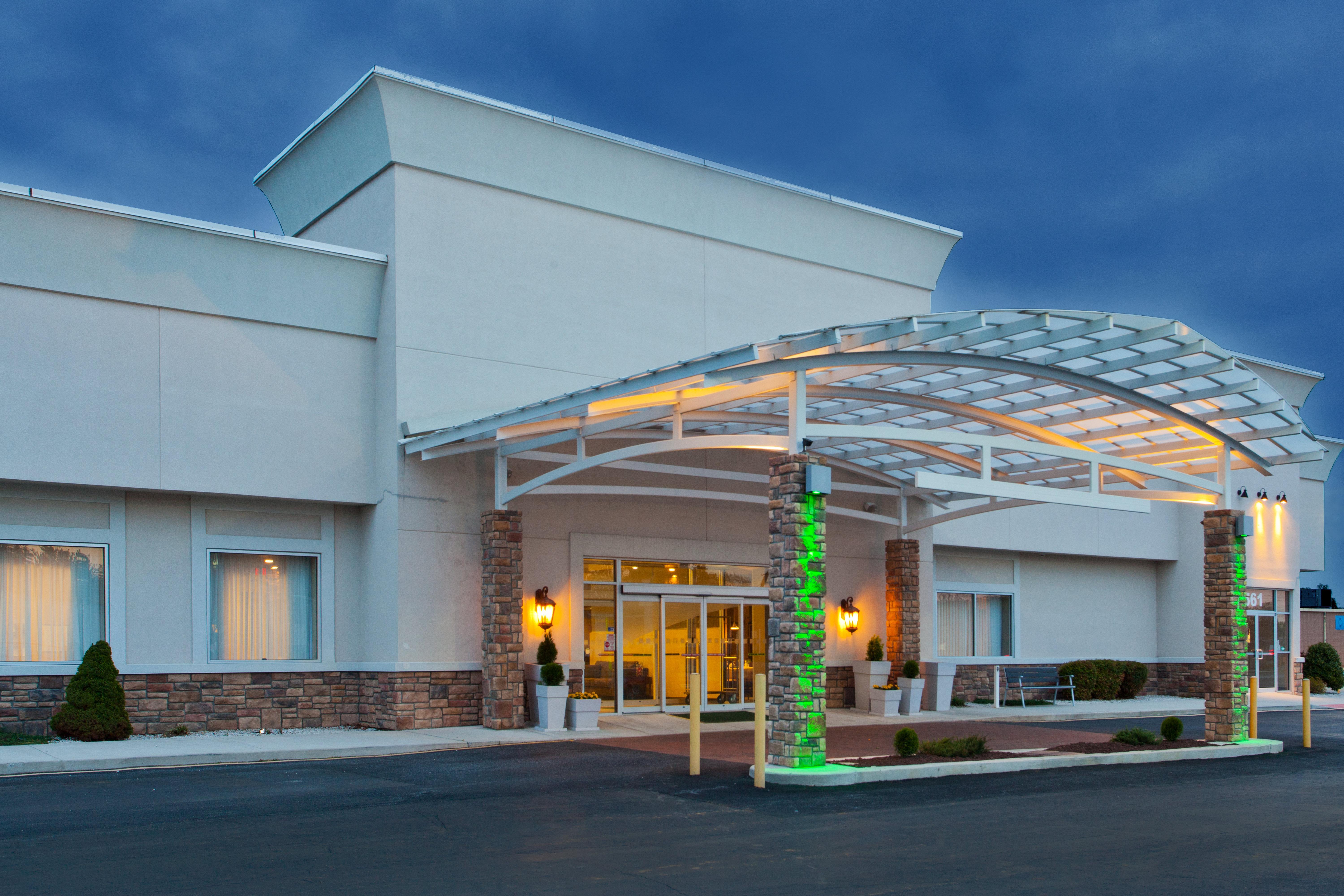 Wyndham Garden Dover Exterior foto