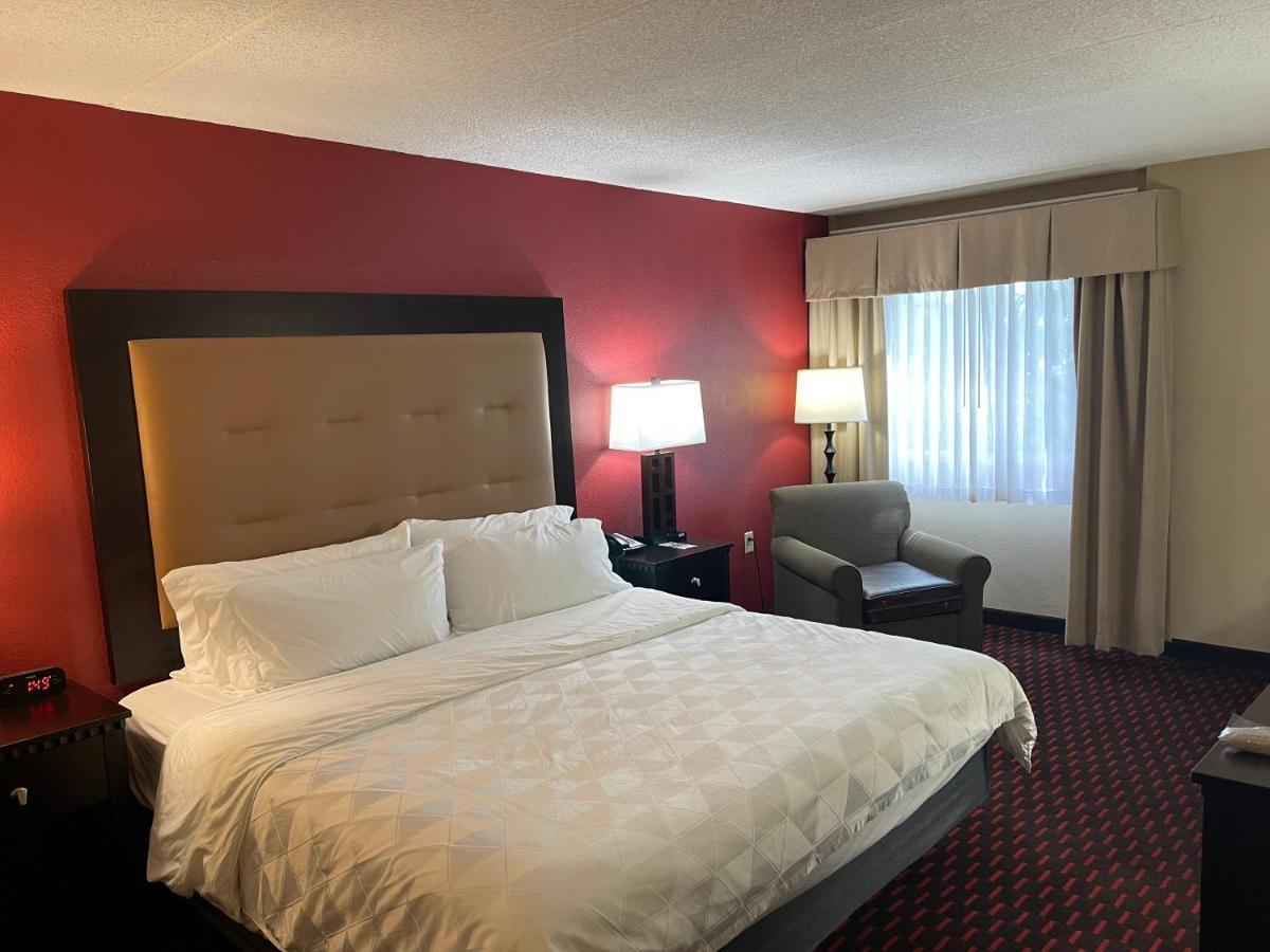 Wyndham Garden Dover Exterior foto